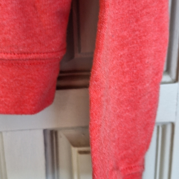 VTG 2011 Coca Cola Shirt SzXS Cropped Long Sleeves Banded Cuff/Hem/Collar Red - Picture 6 of 12